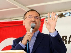 Bozdağ: Chp Adil Öksüz’leri Karıştırmış