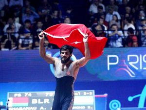 Soner Demirtaş’tan Bronz Madalya