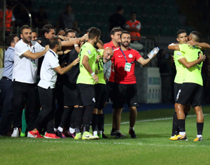 Çaykur Rizespor-B.B. Erzurumspor Maçı Golleri ve Özeti İZLE
