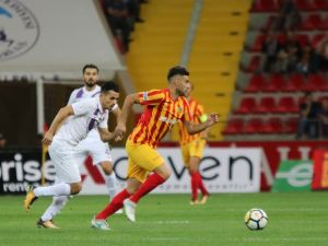 Kayseri’de 4 Gol Var, Kazanan Yok