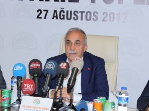Bakan’dan Kurban Satıcılarına Müjde