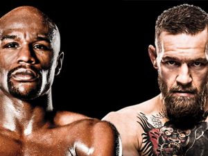 Floyd Mayweather Conor Mcgregor’u Nakavtla Yendi