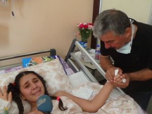 Maganda Kurşunu Hayatını Kararttı