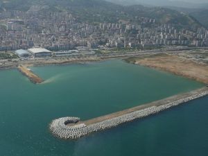 Trabzon Sahili Karadeniz’in İlgi Odağı Haline Gelecek