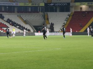 Futbol Tarihinde Eşi Görülmemiş Protesto