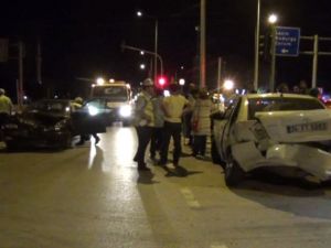 Çorum’da Trafik Kazası: 9 Yaralı
