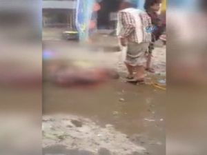 Yemen’de Roketli Saldırı: 2 Ölü, 6 Yaralı