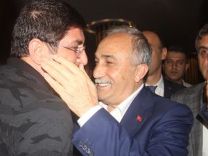 Bakan Fakıbaba Geleneği Bozmadı