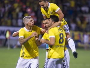 Fenerbahçe Siftah Yaptı