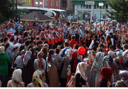 Türkçenin Çocukları Ardeşenlilerle Biraraya Geldi