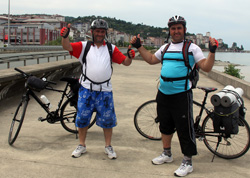 Çılgın Bisikletçiler Rize'de