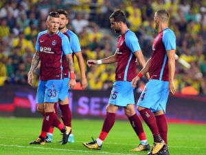Trabzonspor Yanal İle Sıkıntılı Başlıyor
