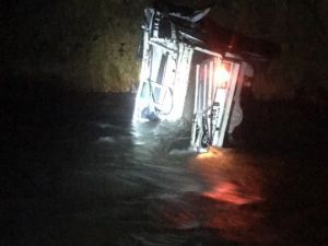 Espiye’de Trafik Kazası: 1 Ölü