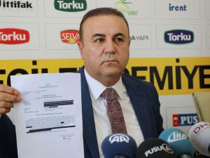 Ahmet Baydar: “Hayatım Boyunca Fetö İle Savaştım”