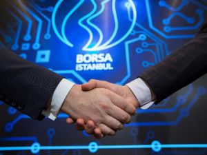 Borsa İlk Yarıda Yükseldi