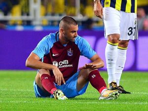 Burak Yılmaz’ın Yokluğu Trabzonspor’u Sarstı