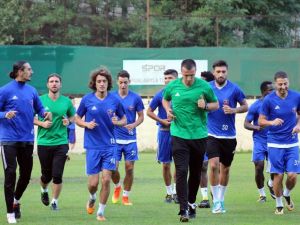 Karabükspor’da Beşiktaş Hazırlıkları