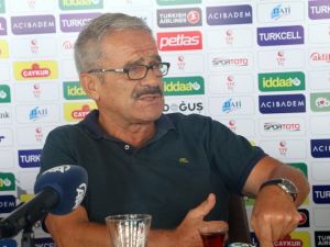 Yardımcı: "Kendi İşimize Bakıp Hedefe Ulaşacağız’’