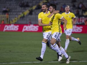 Ozan Tufan’dan Taraftara Mesaj