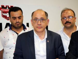 Gaziantepspor Başkanı Özpineci İstifa Etti