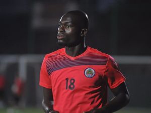 Sackey’den Aytemiz Alanyaspor’a Kötü Haber