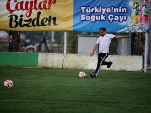 Akın Çorap Giresunspor’da Eskişehirspor Hazırlıkları Başladı