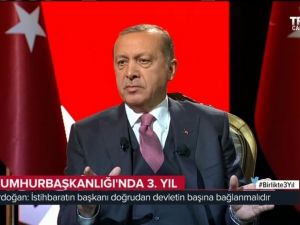 "İstihbaratın Başı Devletin Başına Bağlı Olmalıdır"