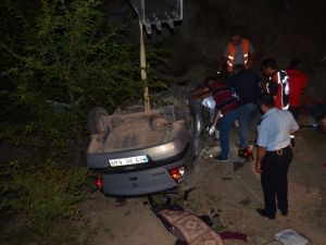 Korkunç Kaza: 3 Ölü, 4 Yaralı