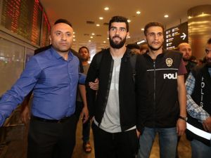 Neto İstanbul’a Geldi