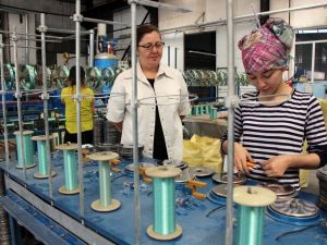 Kadınlar Üretiyor: Türkiye’nin Dört Bir Yanına Gönderiliyor