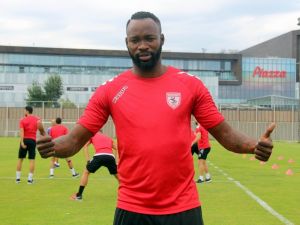 Fildişilinin Hedefi 20 Gol