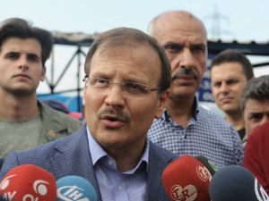 Çavuşoğlu’ndan Uluslararası Topluma Arakan Tepkisi