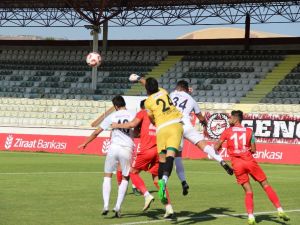 Diyarbekirspor Bir Üst Tura Yükseldi