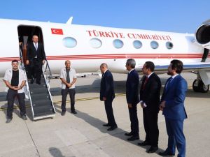 Bakan Çavuşoğlu İtalya’da