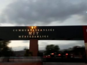Mit Müsteşarlığı Tabelasına “Cumhurbaşkanlığı” İfadesi Eklendi