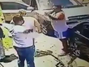 Ekmeği Beğenmedi Fırıncıyı Vurdu