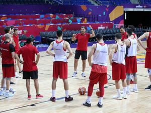 Türkiye’nin Eurobasket’teki Rakiplerinin Kadroları Kesinleşti