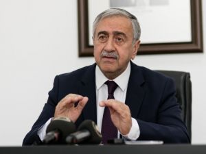 Kktc Cumhurbaşkanı Akıncı’dan Ab’ye Mektup