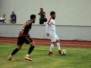 Tki Tavşanlı Linyitspor Sahasında Mağlup Oldu