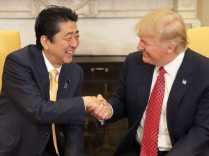Abd Ve Japonya’dan Kuzey Kore’ye Karşı İşbirliği