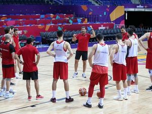 A Milliler Avrupa Şampiyonasına Bu Kadroyla Katılacak