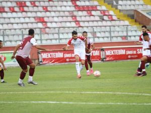 Samsunspor’dan Sessiz Prova