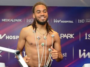 Denayer Sağlık Kontrolünden Geçti