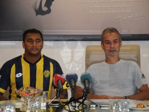 Doka Resmen Ankaragücü’nde