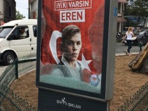 Eren’e Saygısızlık