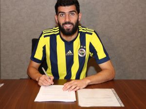 Neto Fenerbahçe’ye İmzayı Attı