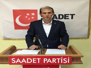 Saadet Partisi Rize İl Başkanı Av. Kaçar: Arakan’da Yaşanan Katliamı Lanetliyoruz