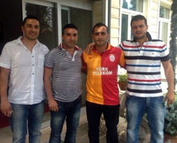 Erman Kılıç Galatasaray'da