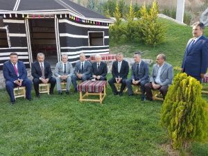 Bahçeli’den Kızılcahamam Ziyareti