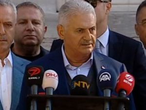 Başbakan’dan Arakan Konusunda Bm’ye Çağrı